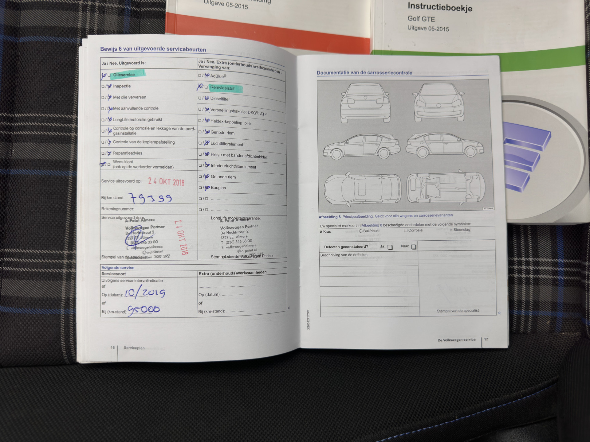 Hoofdafbeelding Volkswagen Golf