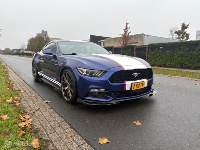 Hoofdafbeelding Ford Mustang