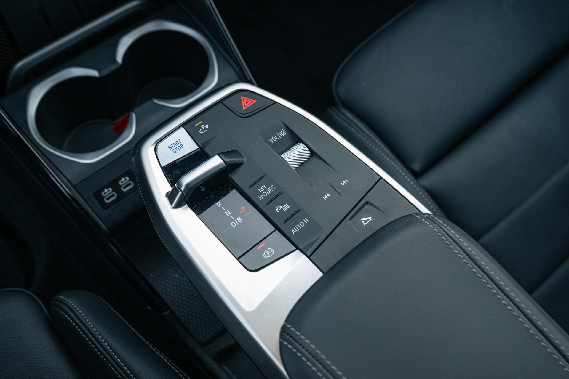 Hoofdafbeelding BMW iX2