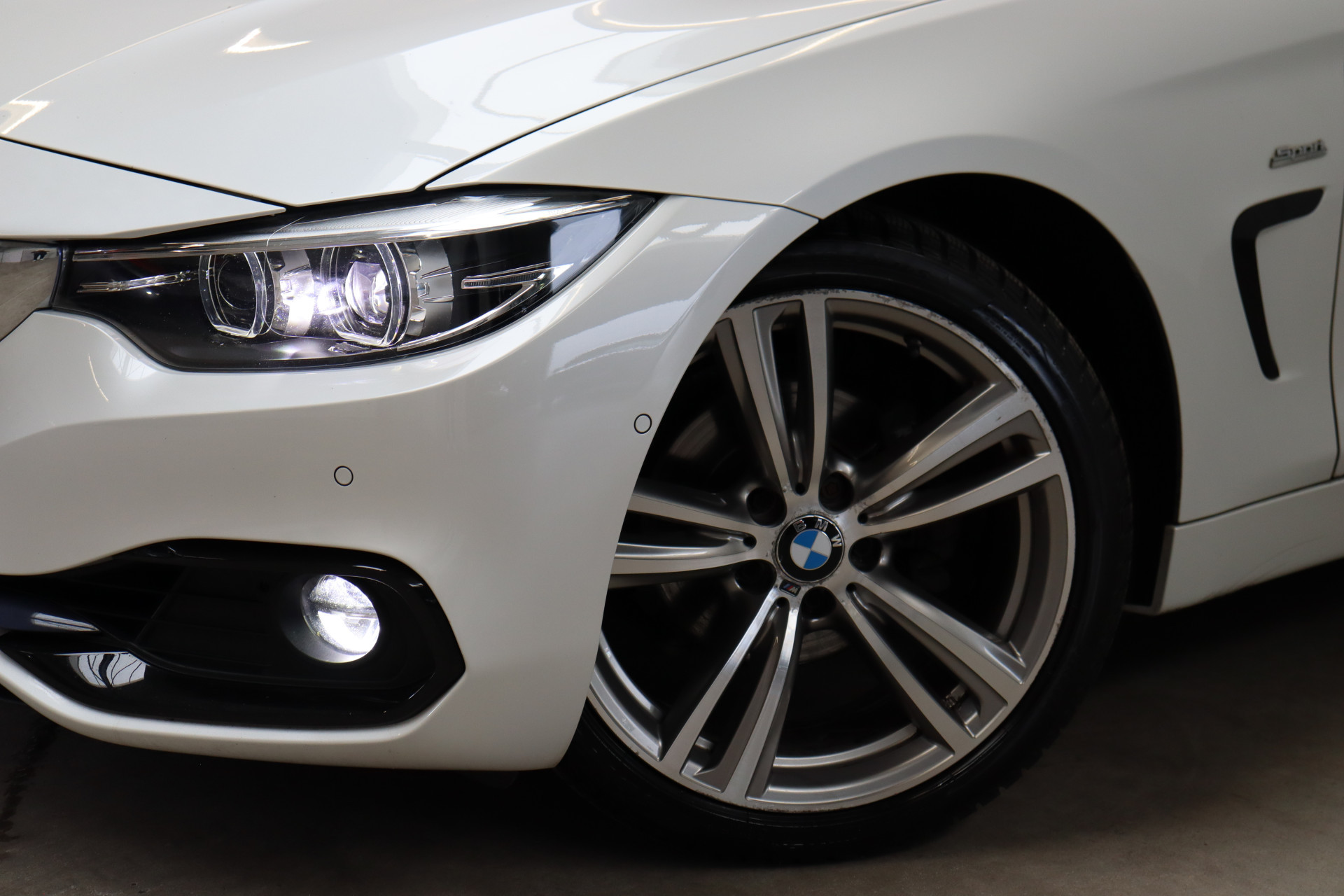 Hoofdafbeelding BMW 4 Serie