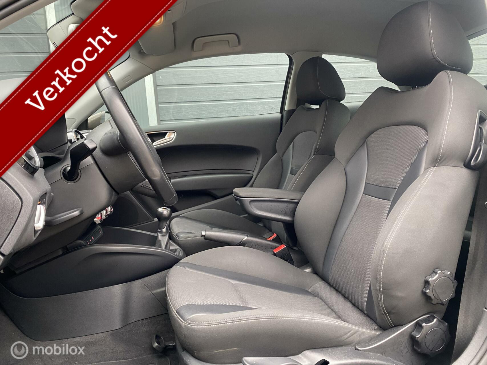 Hoofdafbeelding Audi A1