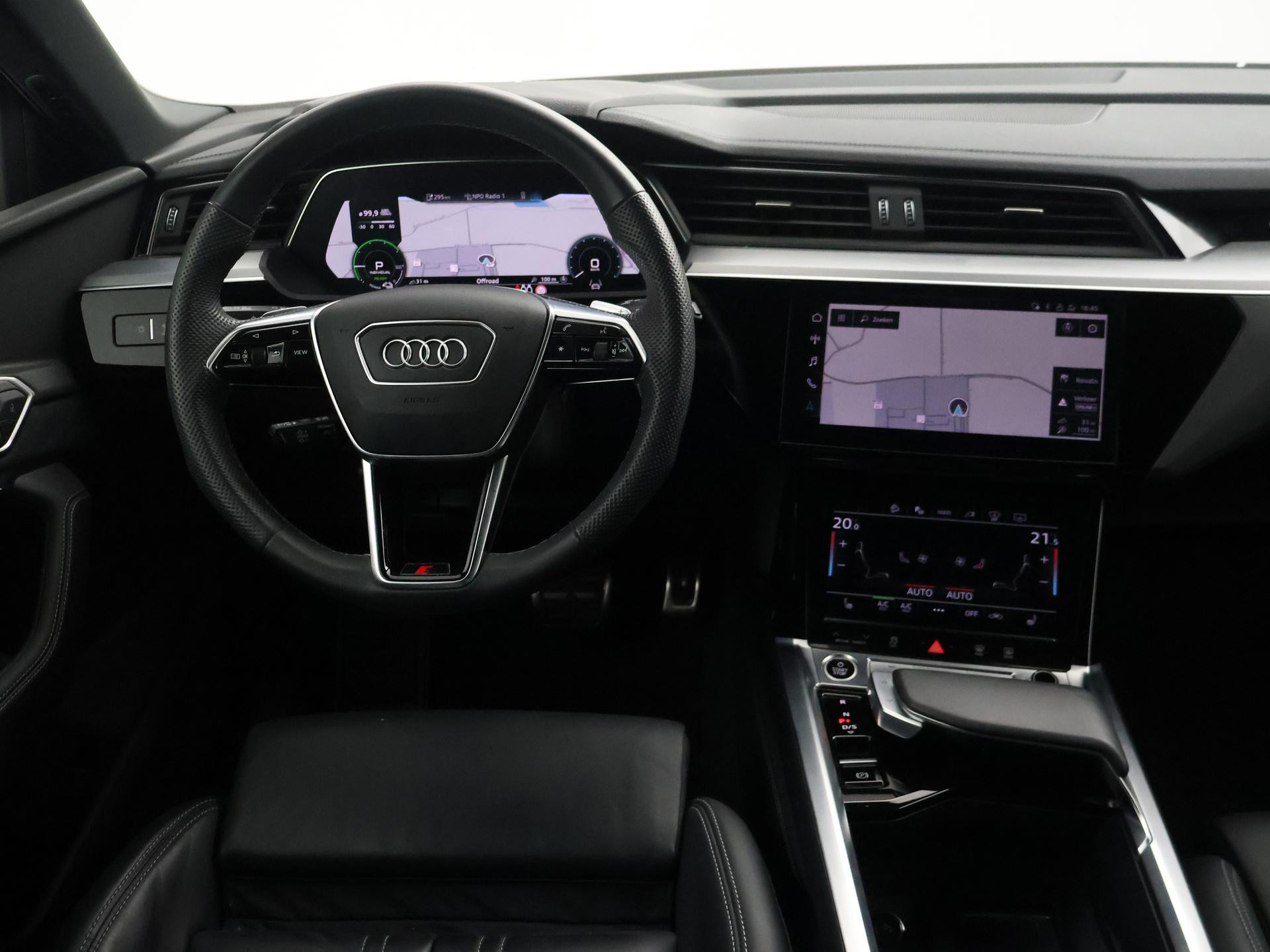 Hoofdafbeelding Audi Q8 e-tron