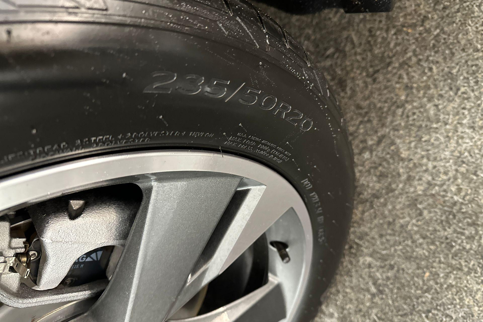 Hoofdafbeelding Audi Q4 e-tron