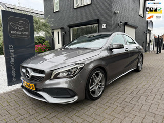 Mercedes-Benz CLA-klasse 180 Business Solution AMG pakket