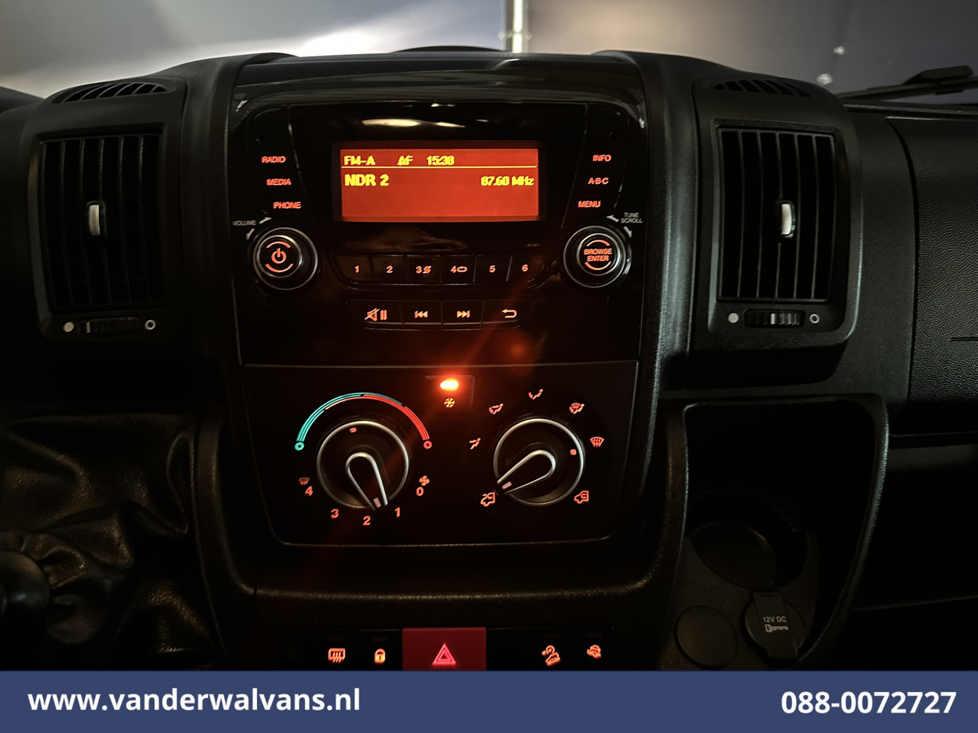 Hoofdafbeelding Peugeot Boxer