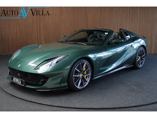 Ferrari 812 GTS 6.5 V12 HELE Carbon 360° Leer