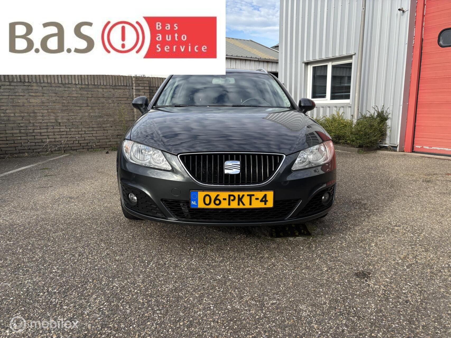 Hoofdafbeelding SEAT Exeo