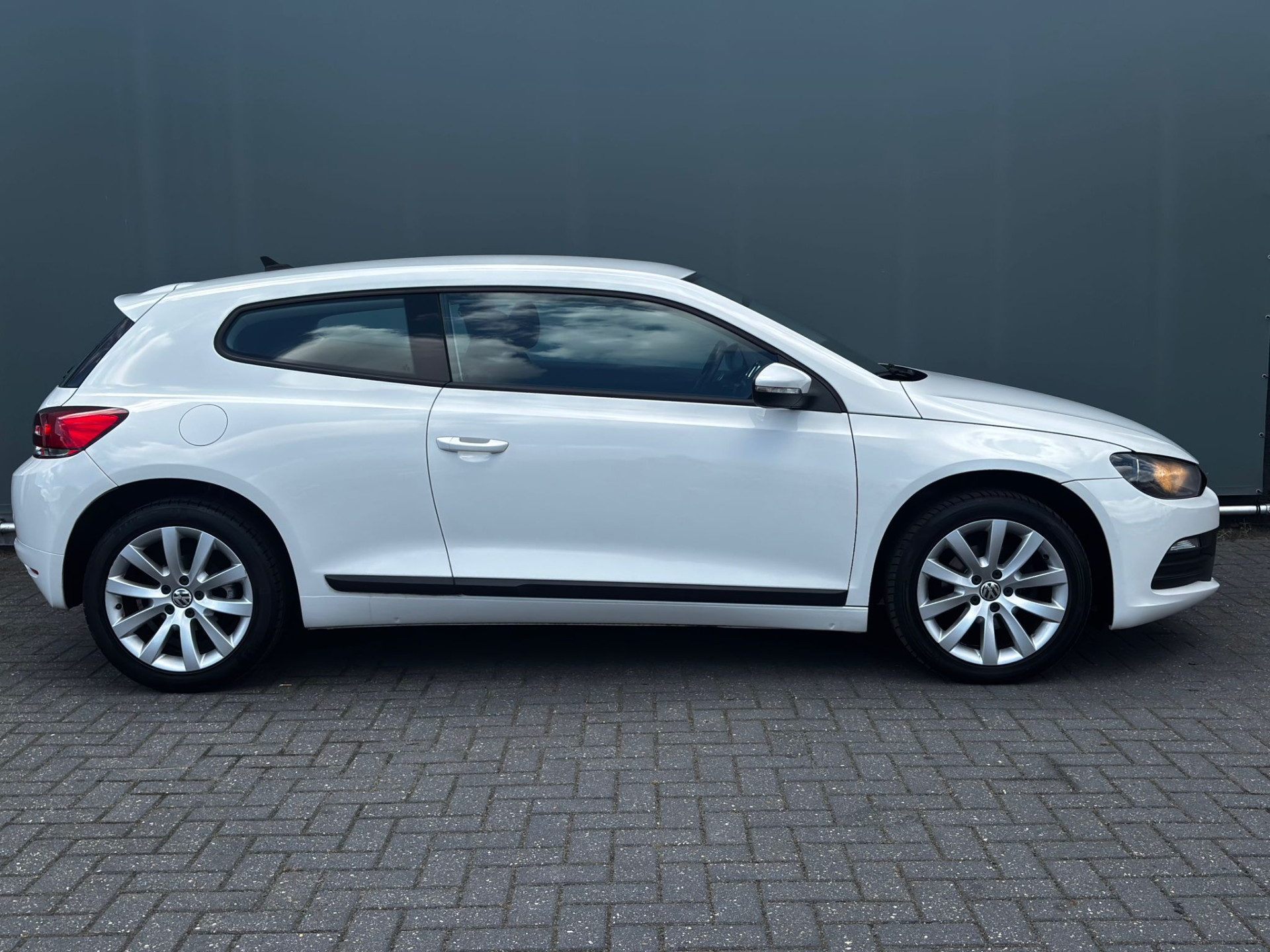 Hoofdafbeelding Volkswagen Scirocco