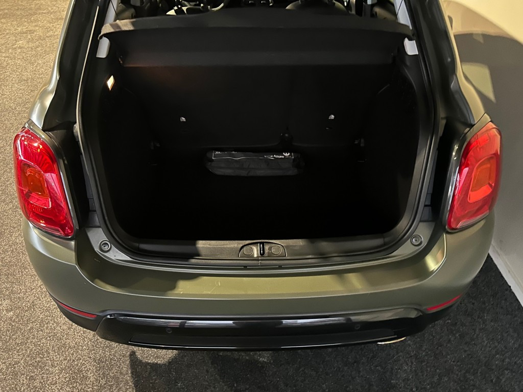 Hoofdafbeelding Fiat 500X