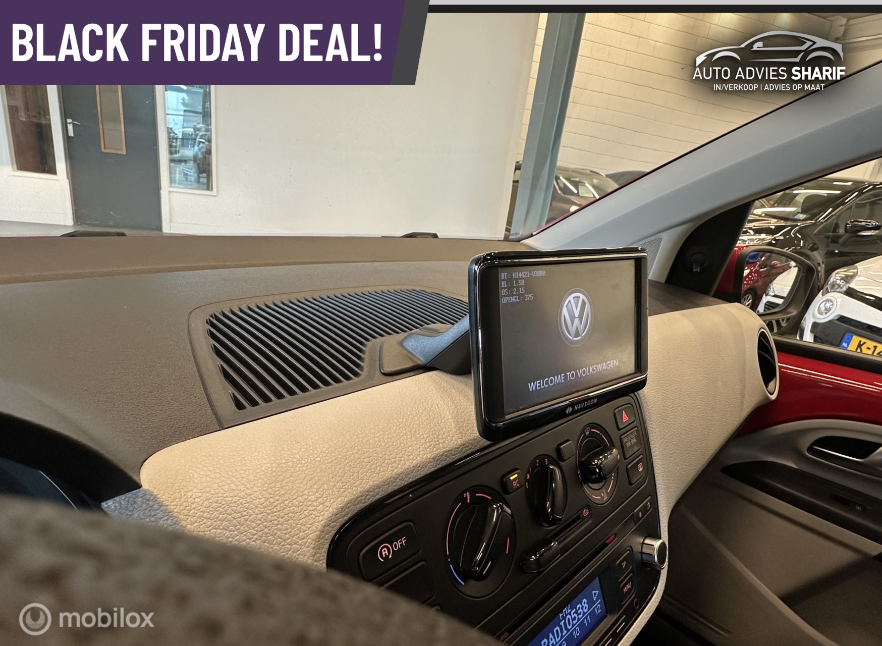 Hoofdafbeelding SEAT Mii