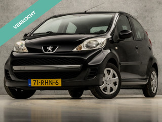 Peugeot 107 1.0-12V XS Sport (5 DEURS, AIRCO, BLUETOOTH, TOERENTELLER, SPORTSTOELEN, ELEK RAMEN, NIEUWE APK, NIEUWSTAAT)