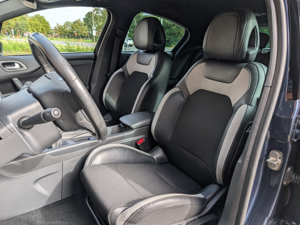 Hoofdafbeelding Citroën DS4