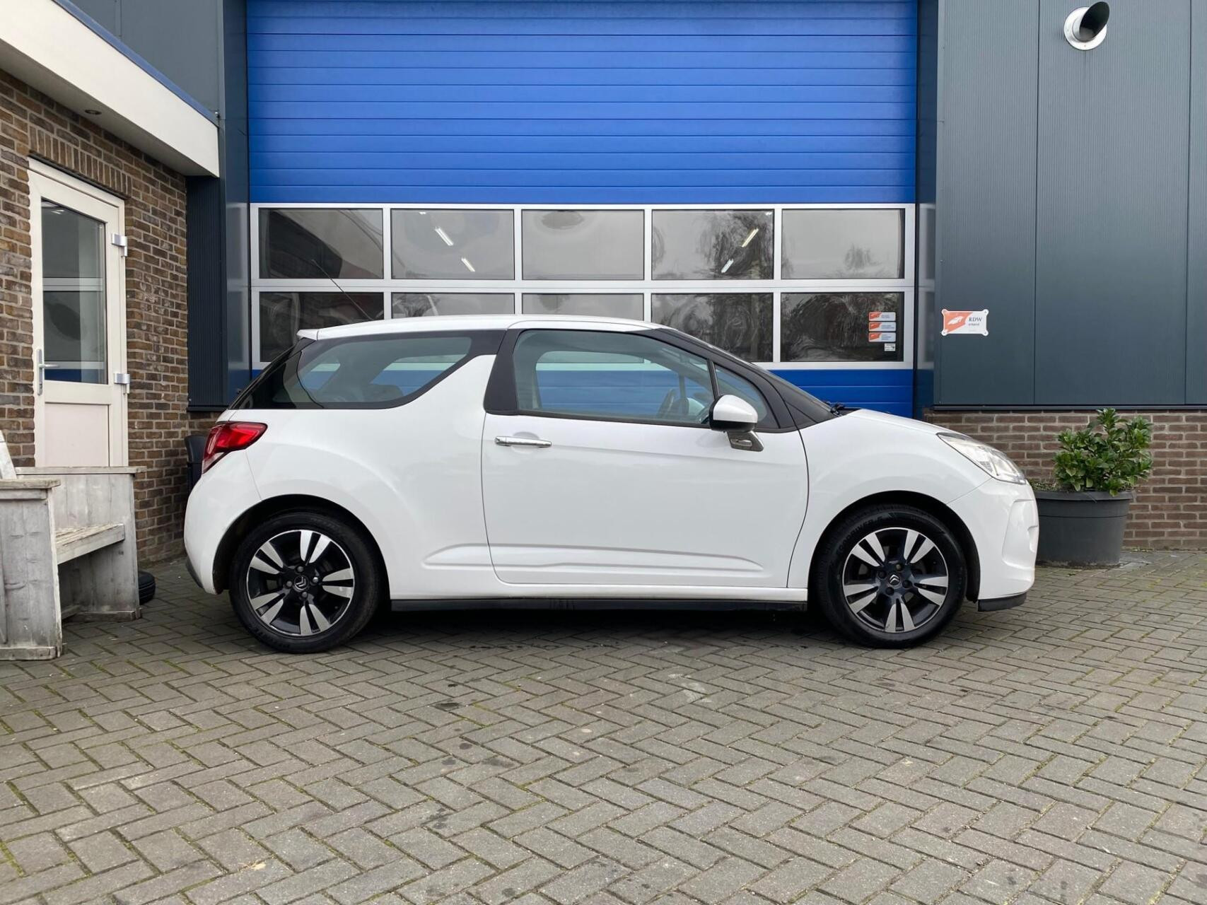 Hoofdafbeelding Citroën DS3