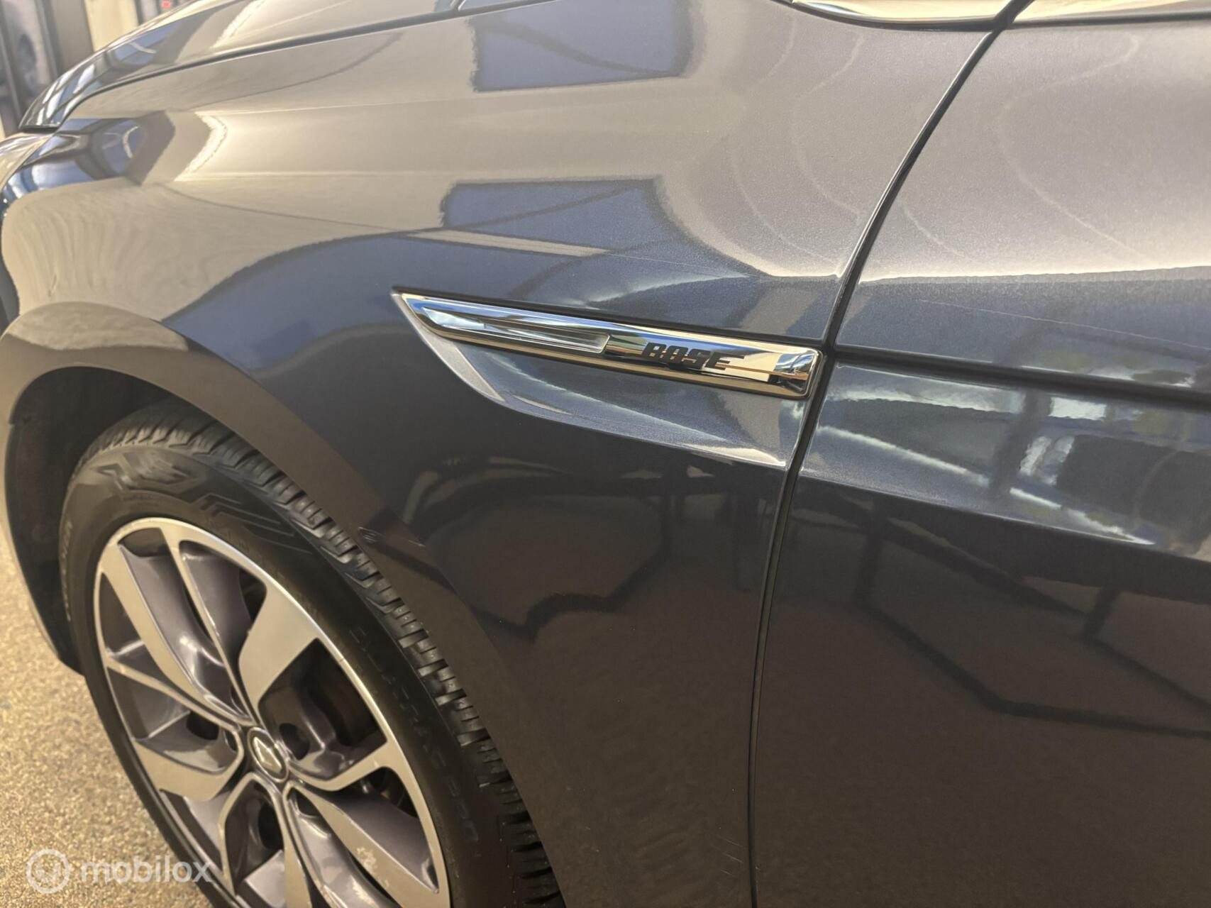 Hoofdafbeelding Renault Mégane