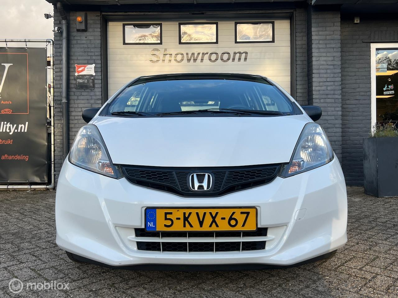 Hoofdafbeelding Honda Jazz