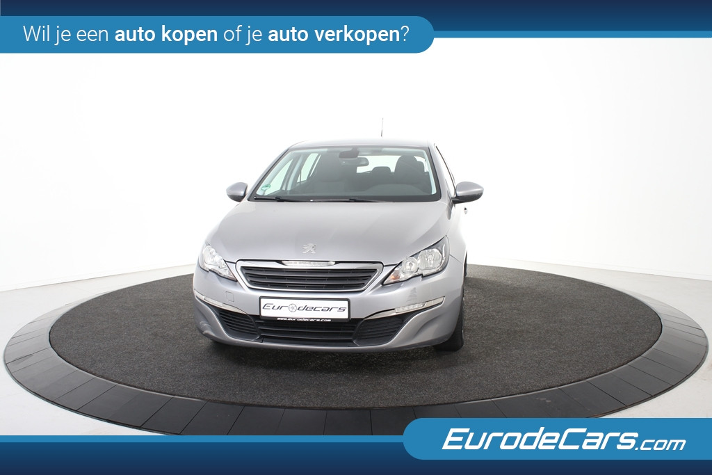 Hoofdafbeelding Peugeot 308