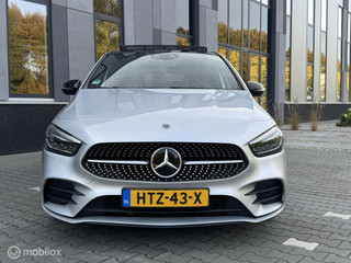 Mercedes B-klasse 220d AMG Line Camera|Navi|Pano|Sfeer|