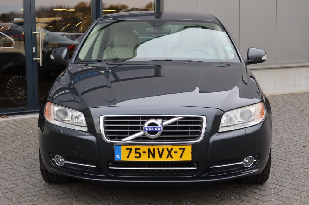 Hoofdafbeelding Volvo S80