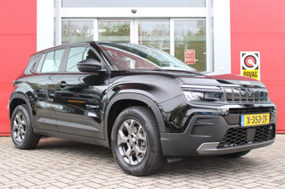 Jeep Avenger Jeep Avenger LONGTITUDE 156PK 54 kWh | NAVIGATIE | DRAADLOZE APPLE CARPLAY/ANDROID AUTO | KEYLESS ENTRY/START | CRUISE CONTROL | PARKEERSENSOREN ACHTER | DAB+ RADIO | CLIMATE CONTROL | DRAADLOZE TELEFOONLADER | LED KOPLAMPEN | - afbeelding nr 47