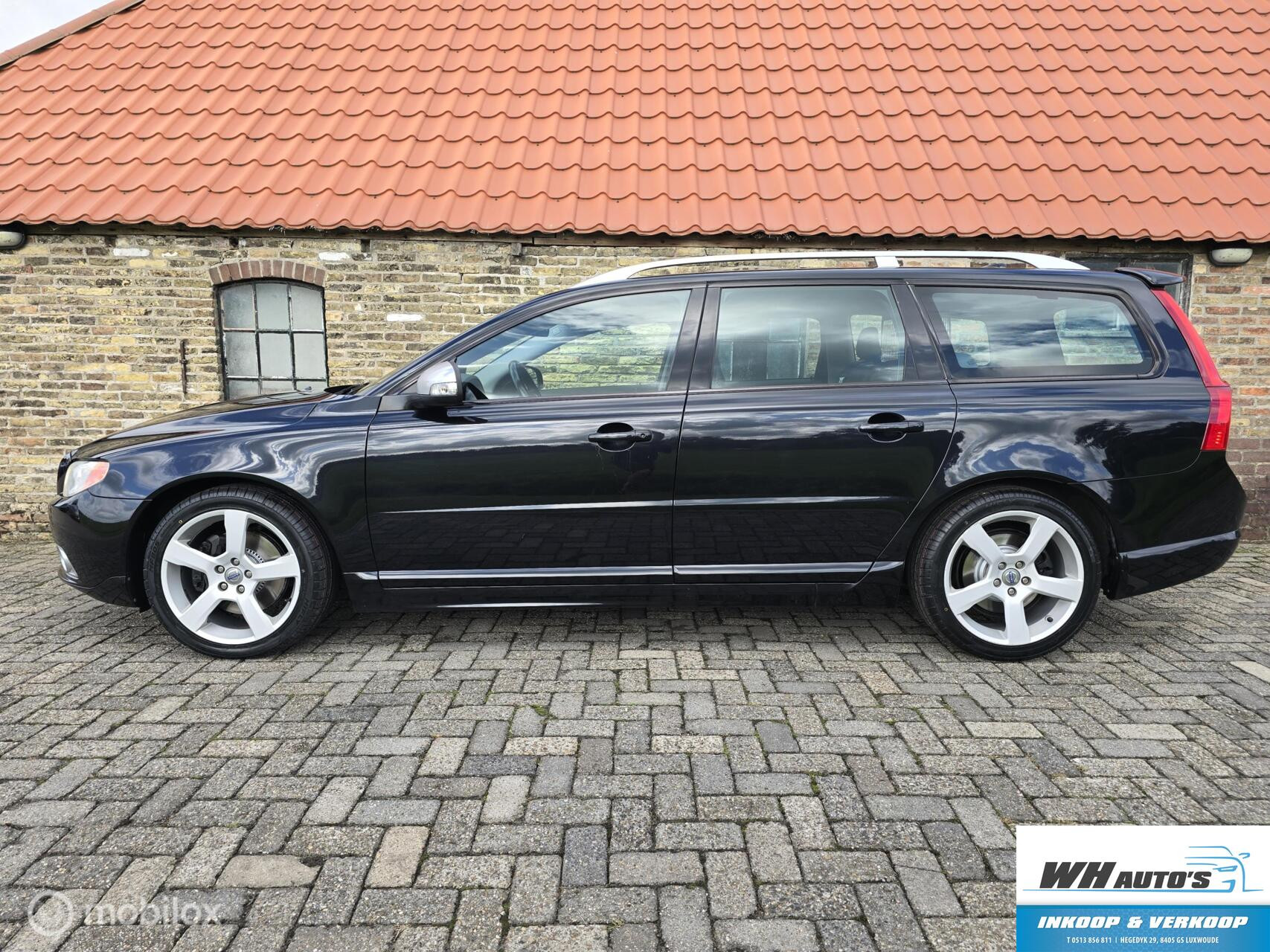 Hoofdafbeelding Volvo V70