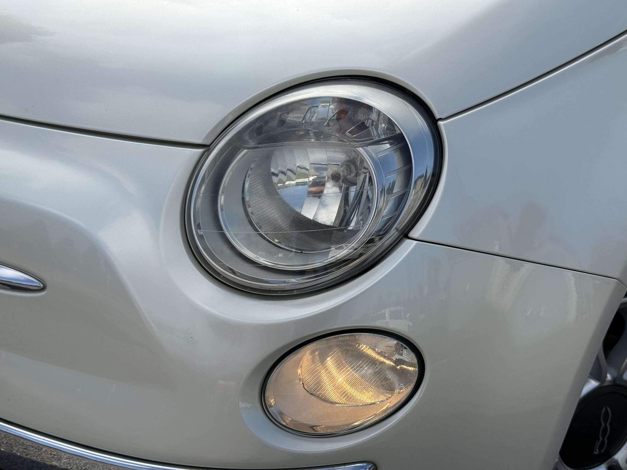 Hoofdafbeelding Fiat 500C