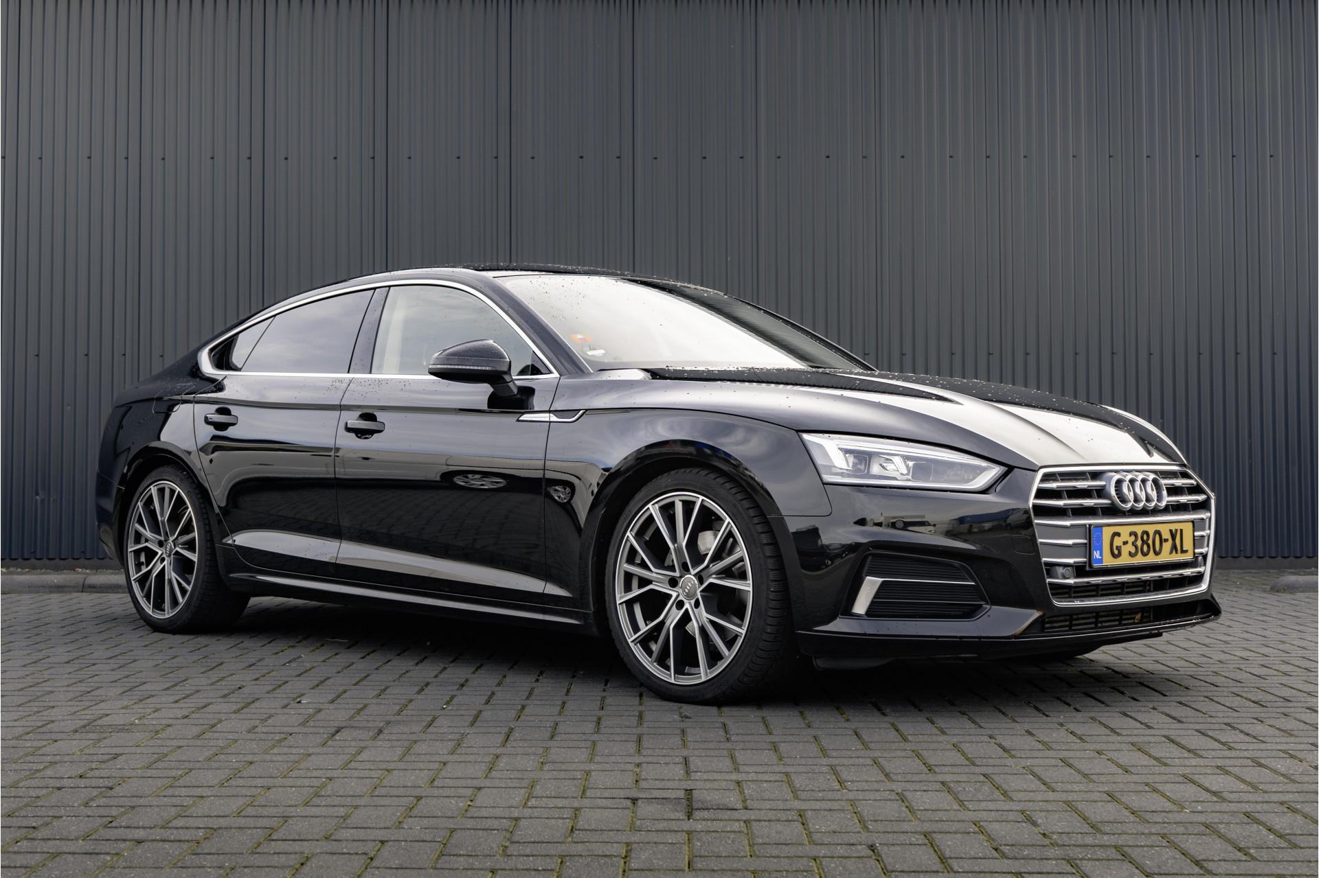 Hoofdafbeelding Audi A5