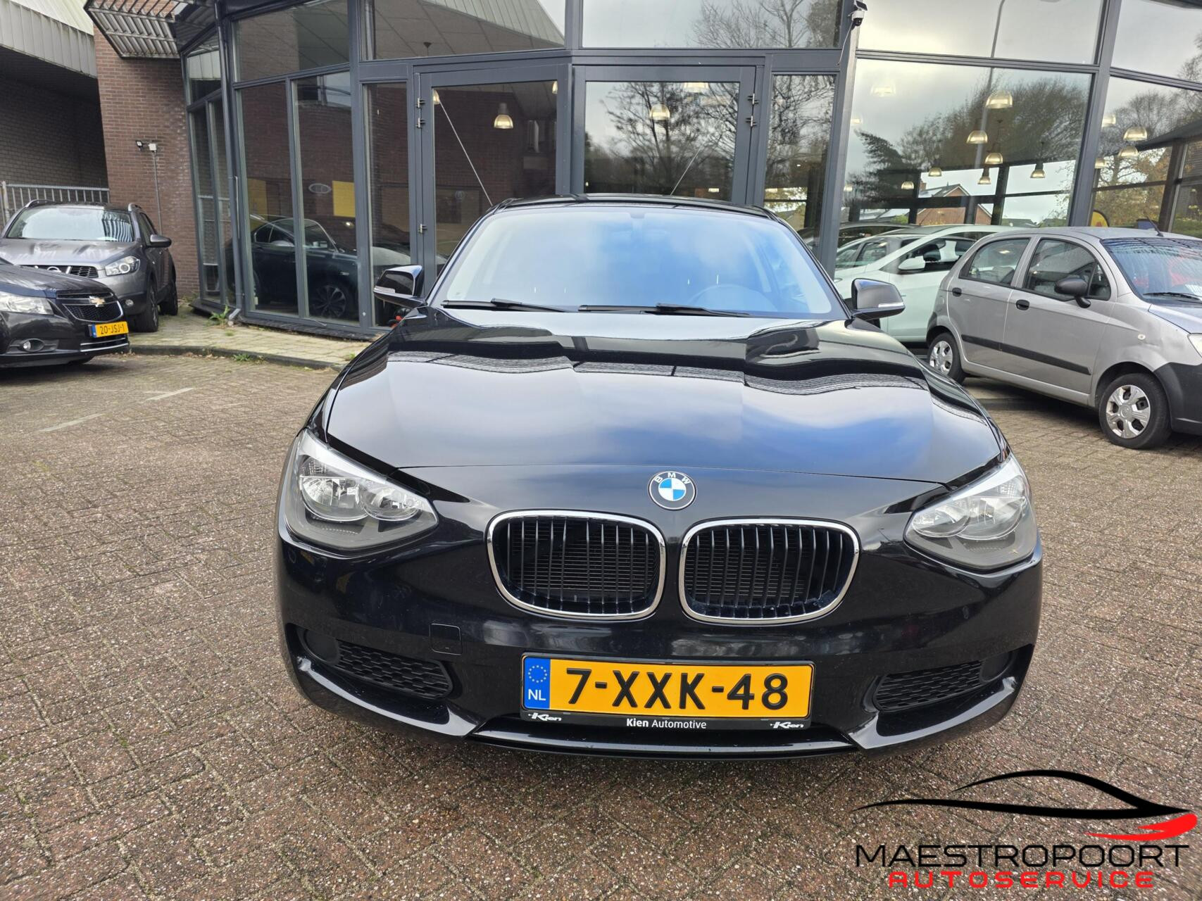Hoofdafbeelding BMW 1 Serie