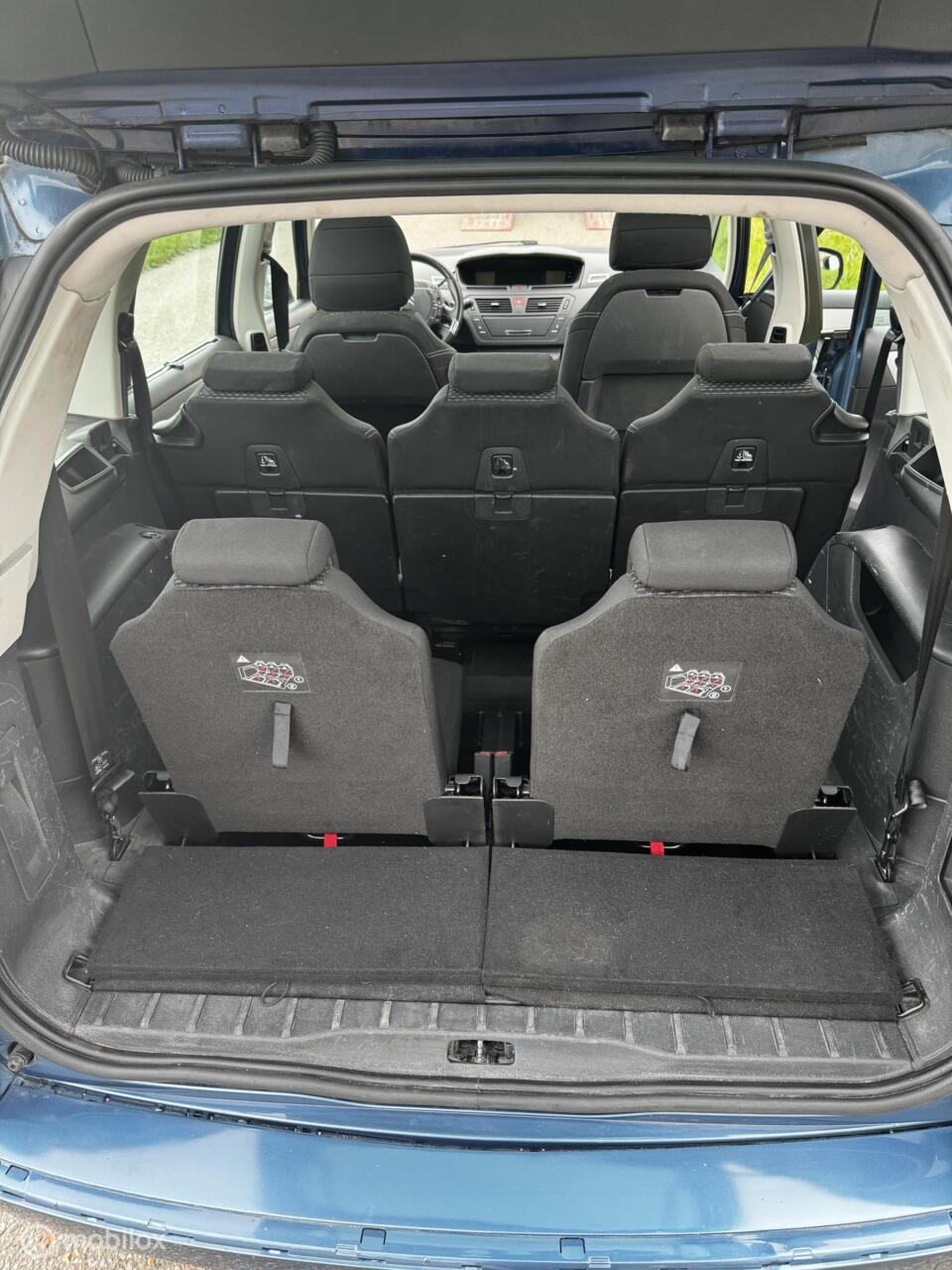 Hoofdafbeelding Citroën Grand C4 Picasso