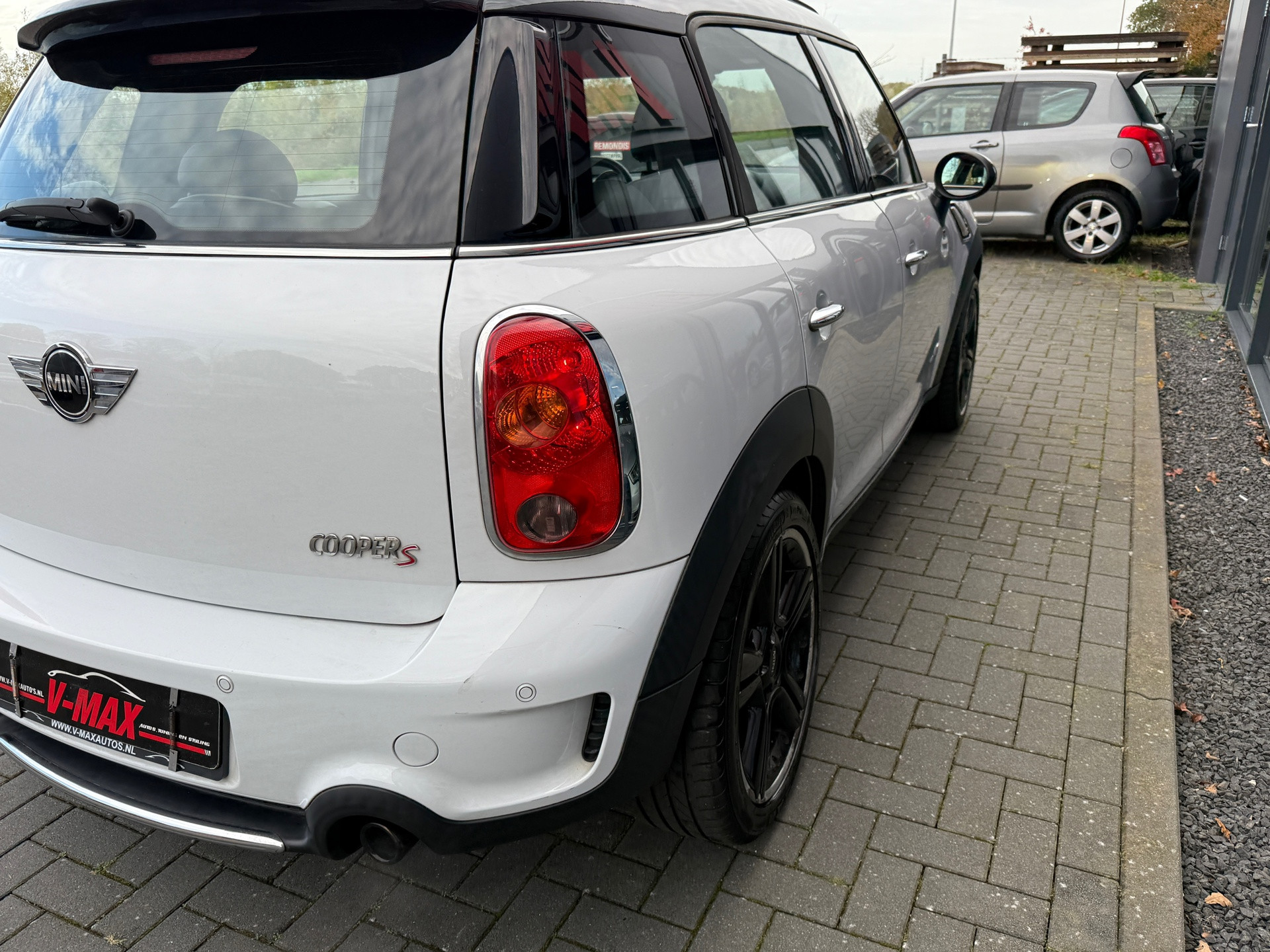 Hoofdafbeelding MINI Countryman