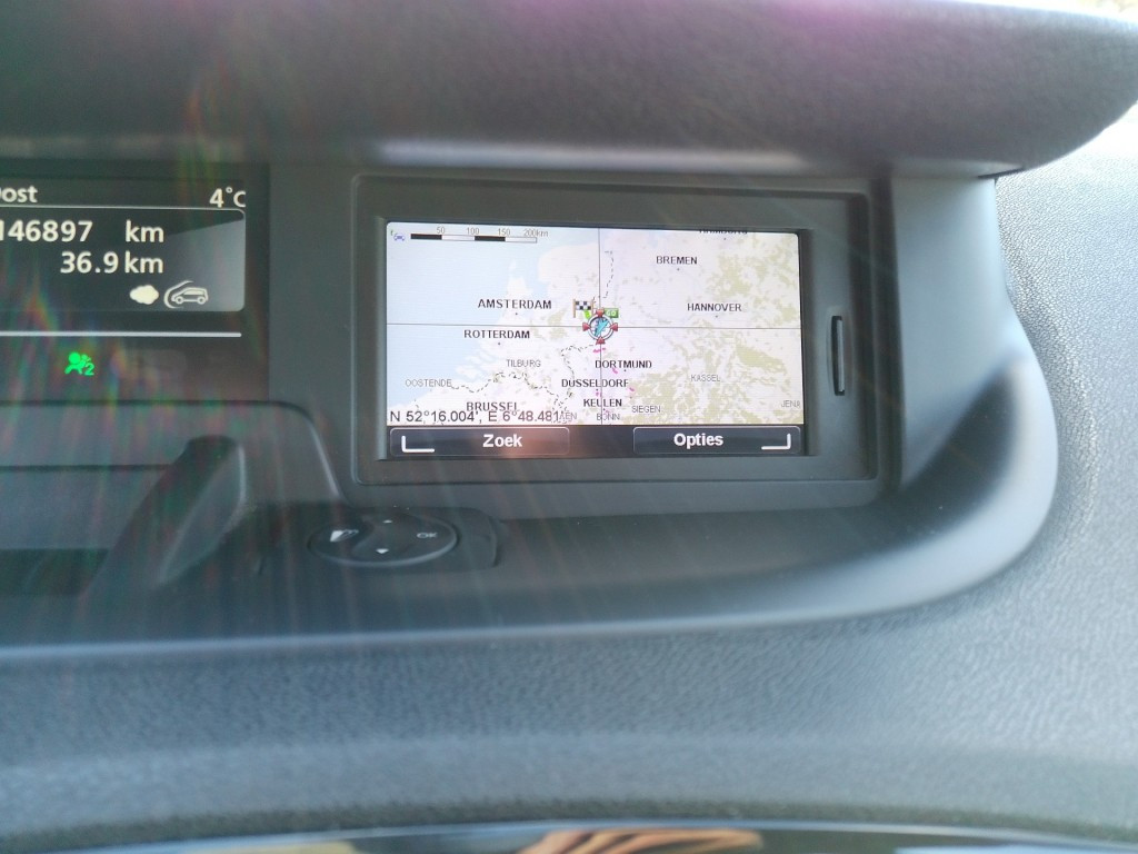 Hoofdafbeelding Renault Scénic