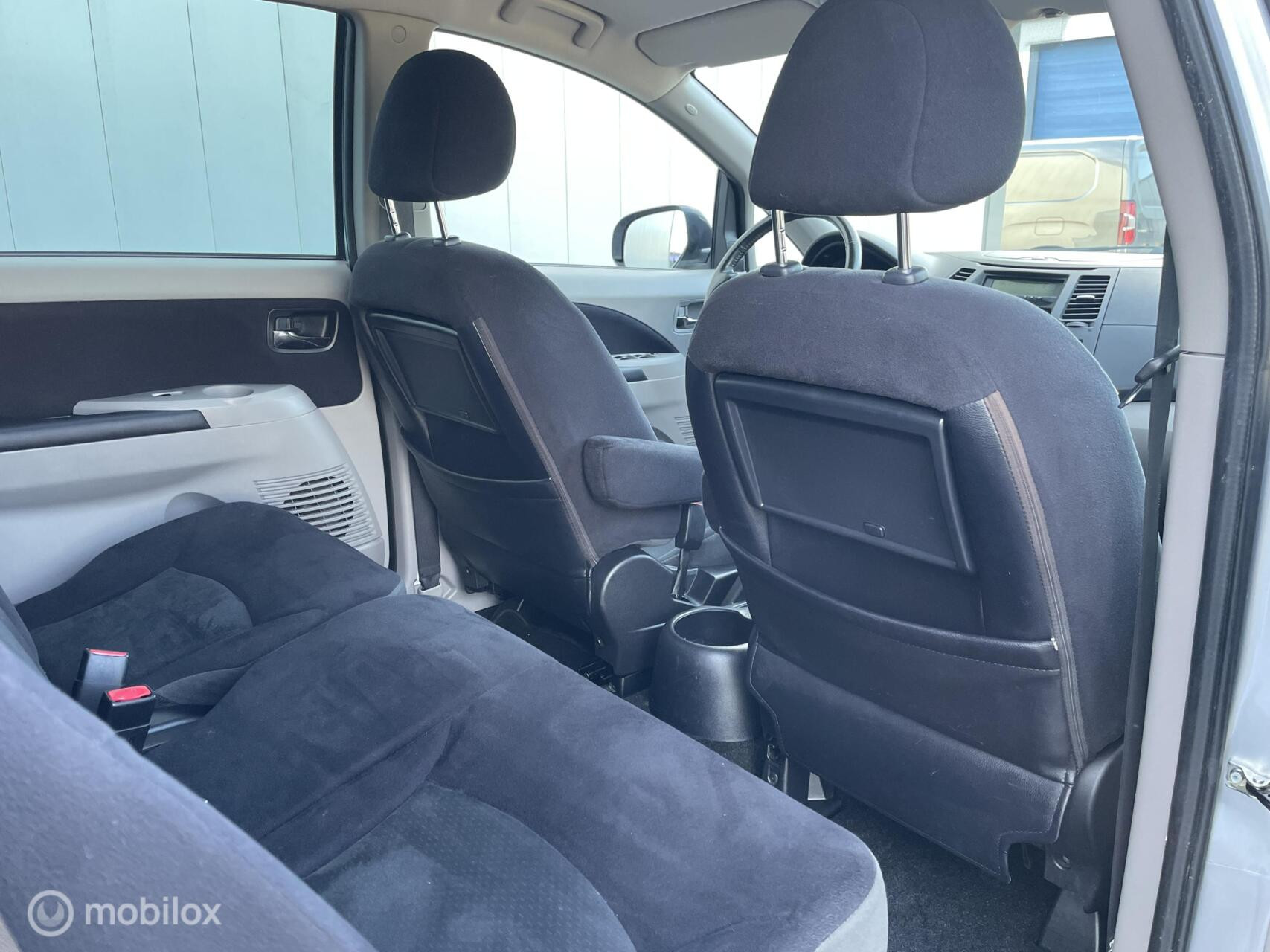 Hoofdafbeelding Mitsubishi Grandis