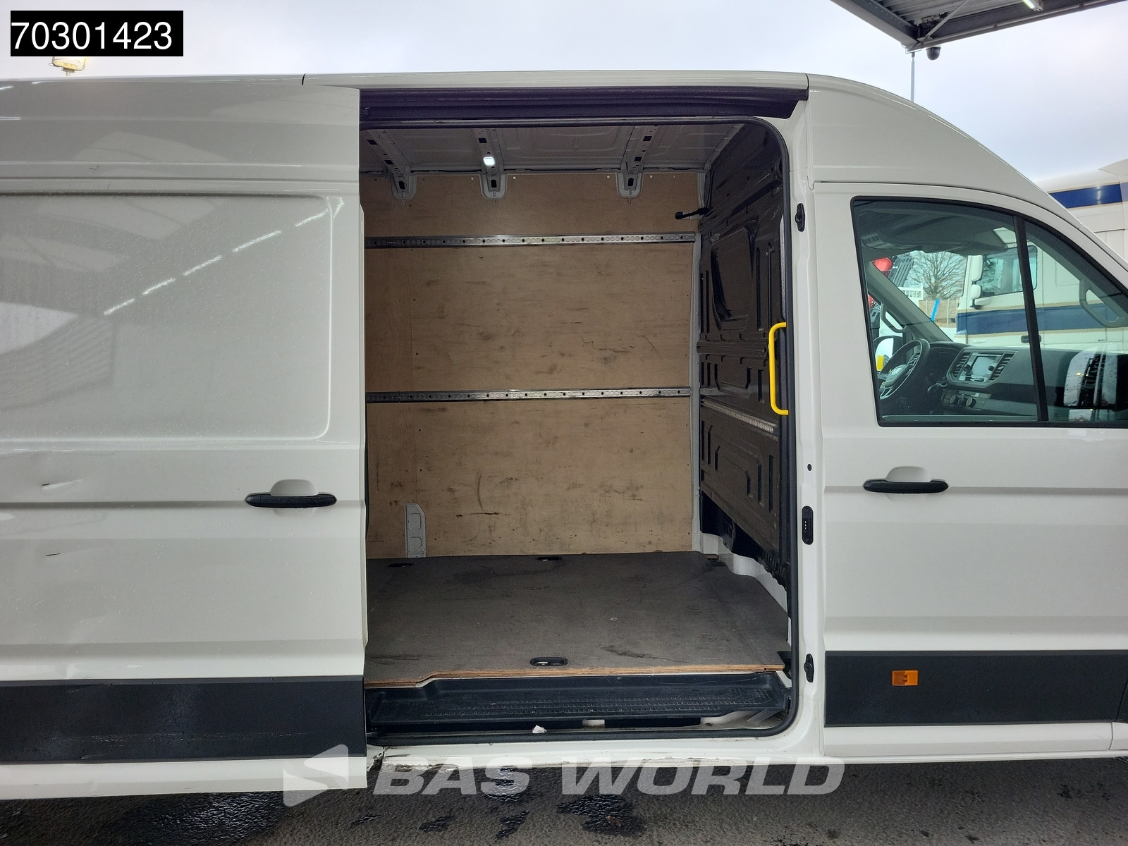 Hoofdafbeelding MAN TGE