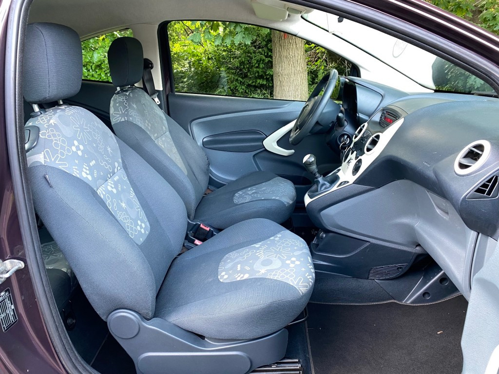 Hoofdafbeelding Ford Ka