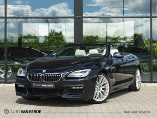 BMW 6 Serie 640i Cabrio Sportaut. - xDrive, M-sport