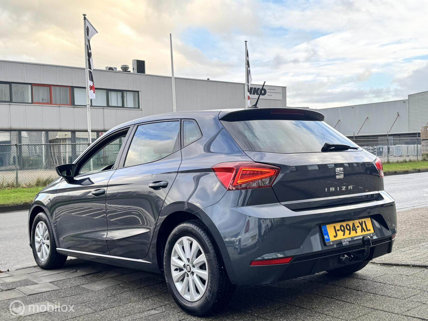 Hoofdafbeelding SEAT Ibiza