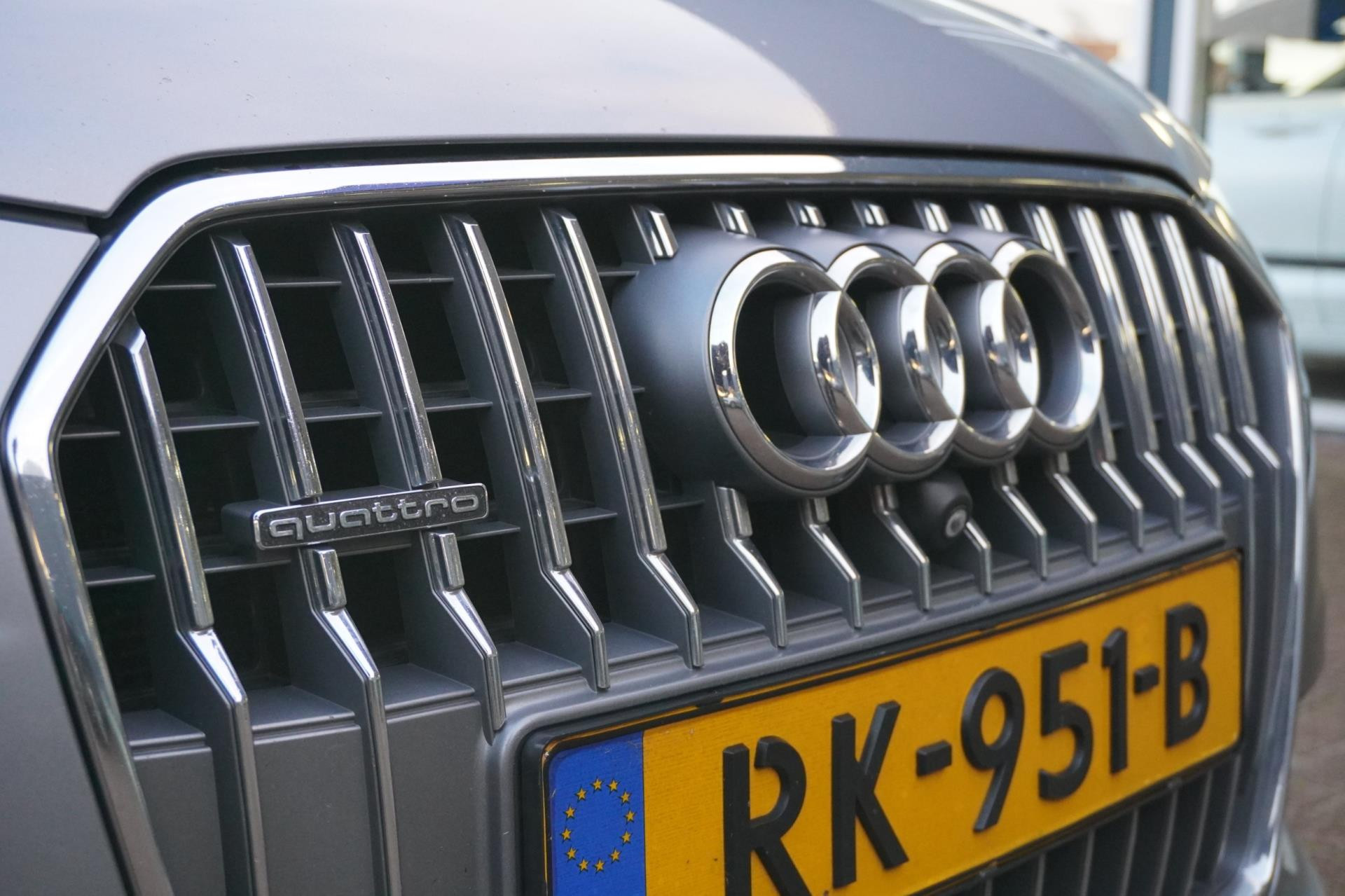 Hoofdafbeelding Audi A6 Allroad