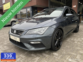 Seat Leon ST 2.0 TSI FR PANO-DAK*LED*CARPLAY*CRUISE*PDC*