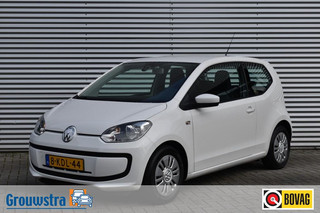 Volkswagen up! Up 1.0 3DRS. MOVE / NL AUTO / CRUISE / PDC / ALL SEASONBANDEN