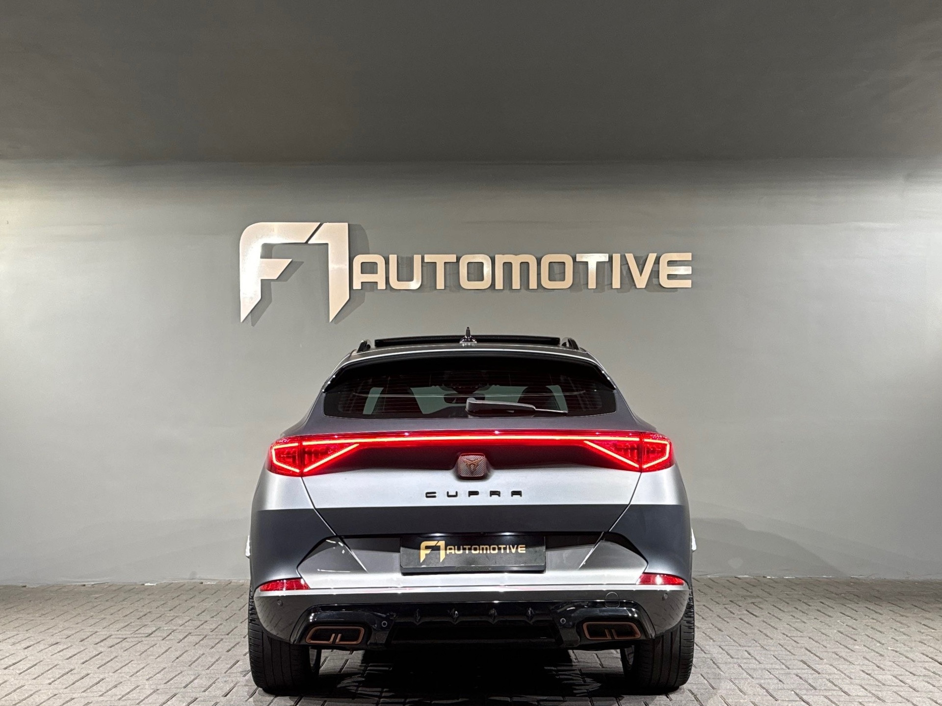 Hoofdafbeelding CUPRA Formentor