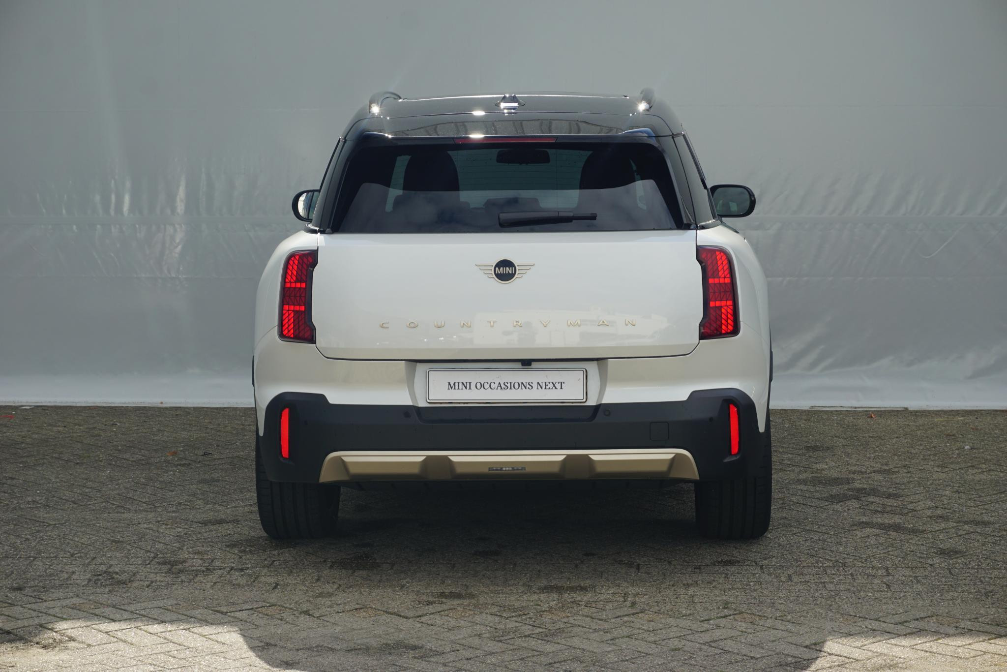 Hoofdafbeelding MINI Countryman