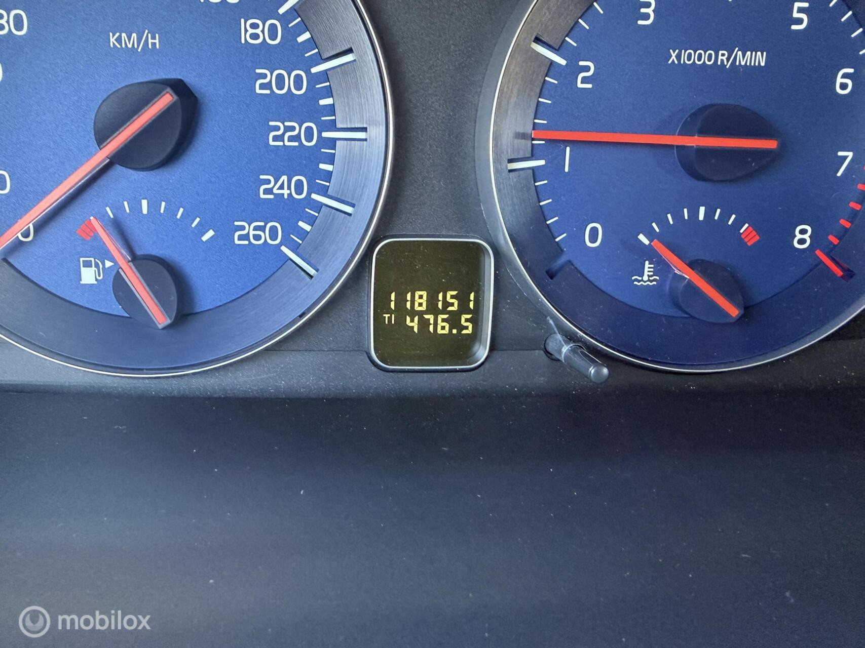 Hoofdafbeelding Volvo C30