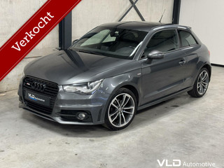 Audi A1 1.2 TFSI 3X S-Line Navi Led Mf Stuur Cruise Bluetoot