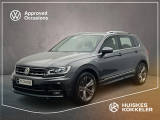 Volkswagen Tiguan Comfortline Business R 1.5 TSI 130pk Adaptive cruise control, Elektrische achterklep, LED koplampen, Navigatie, Parkeersensoren, App connect