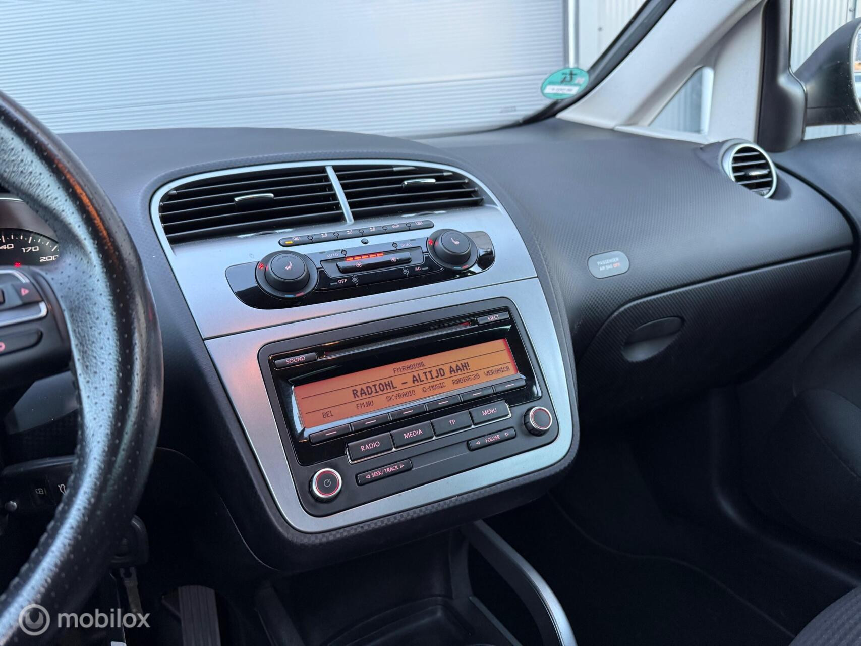 Hoofdafbeelding SEAT Altea XL