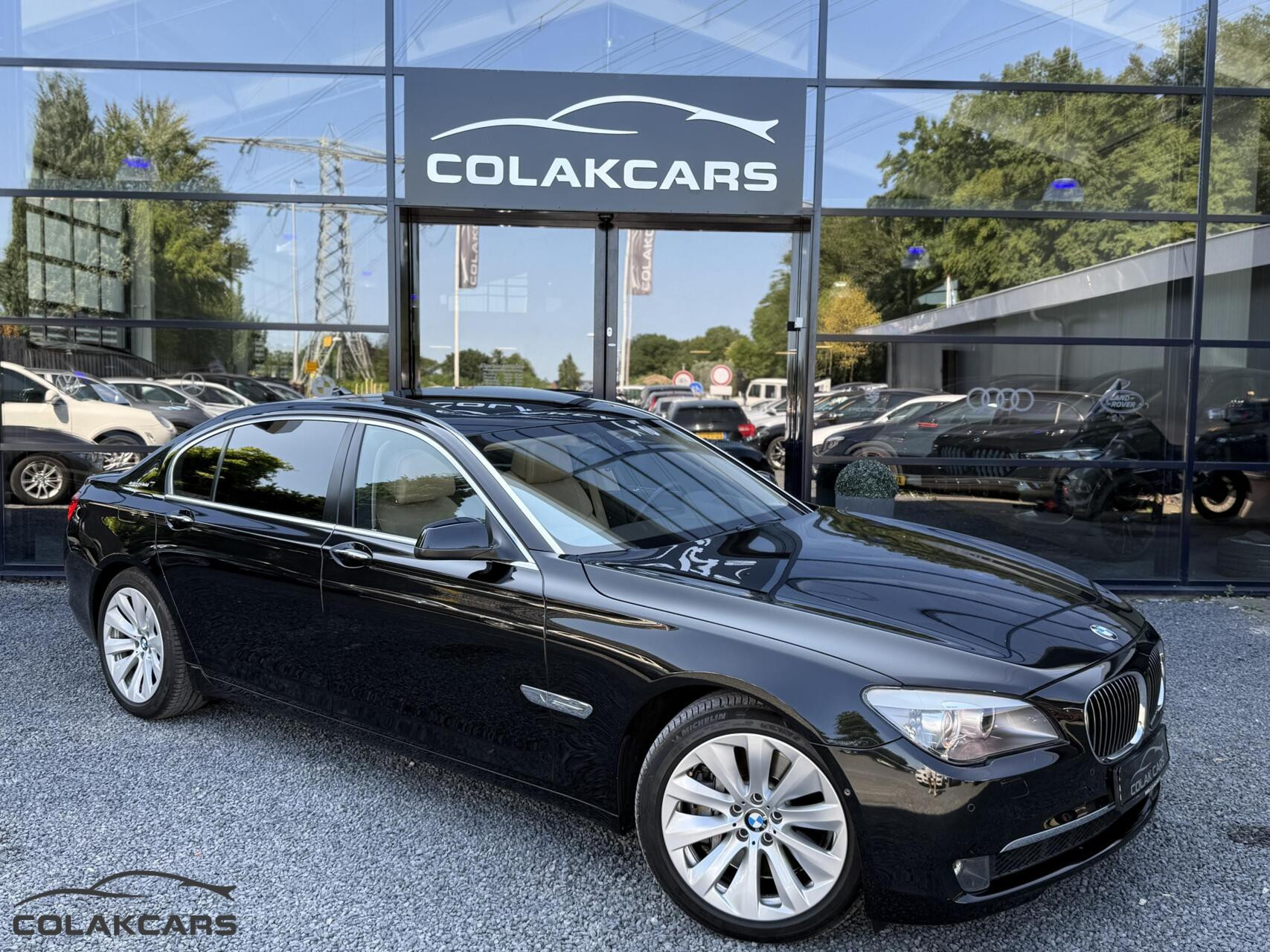 Hoofdafbeelding BMW Active Hybrid 7