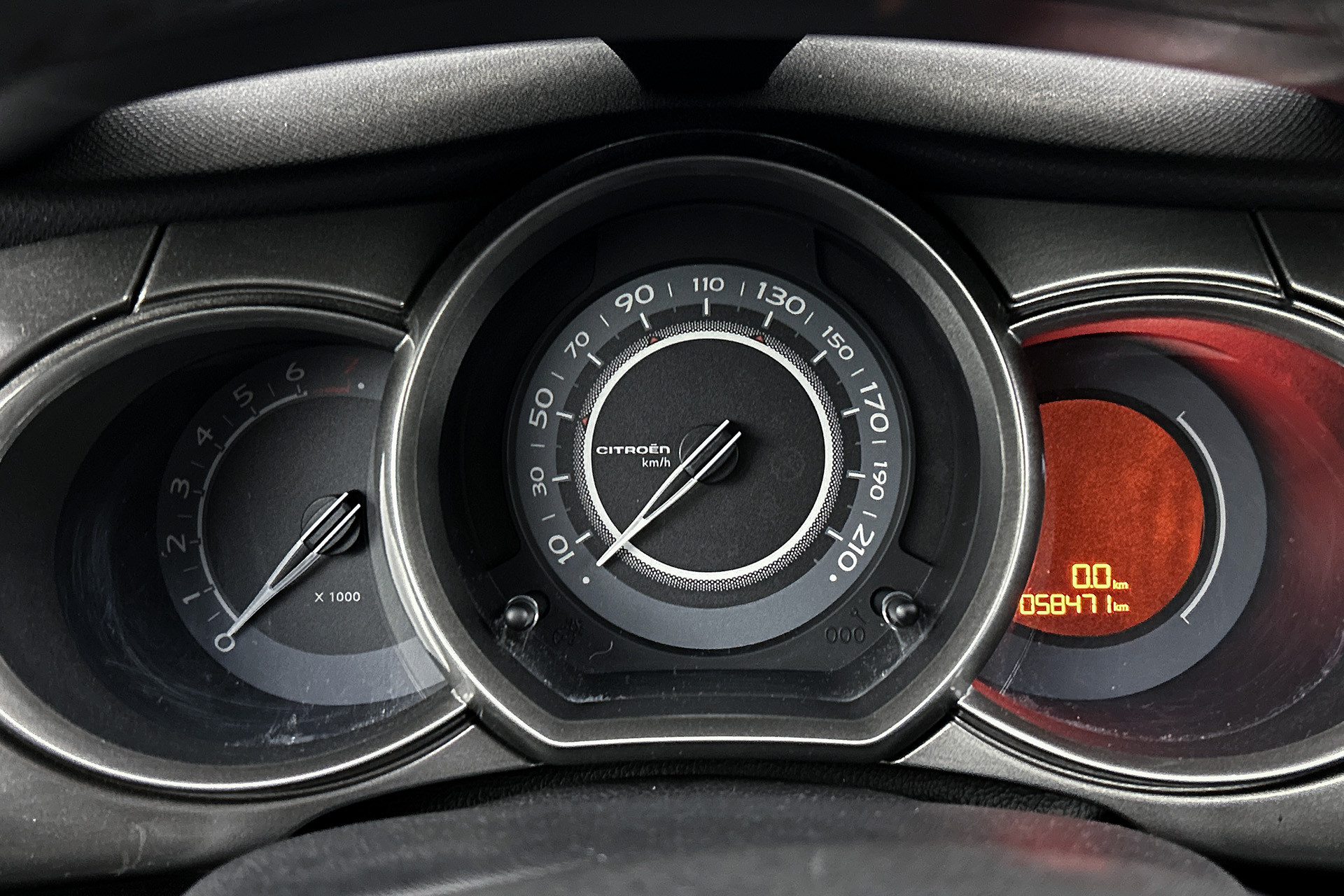 Hoofdafbeelding Citroën C3