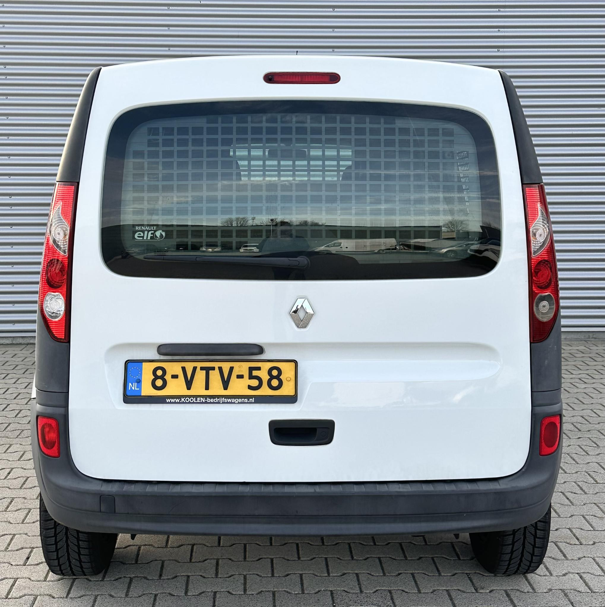 Hoofdafbeelding Renault Kangoo