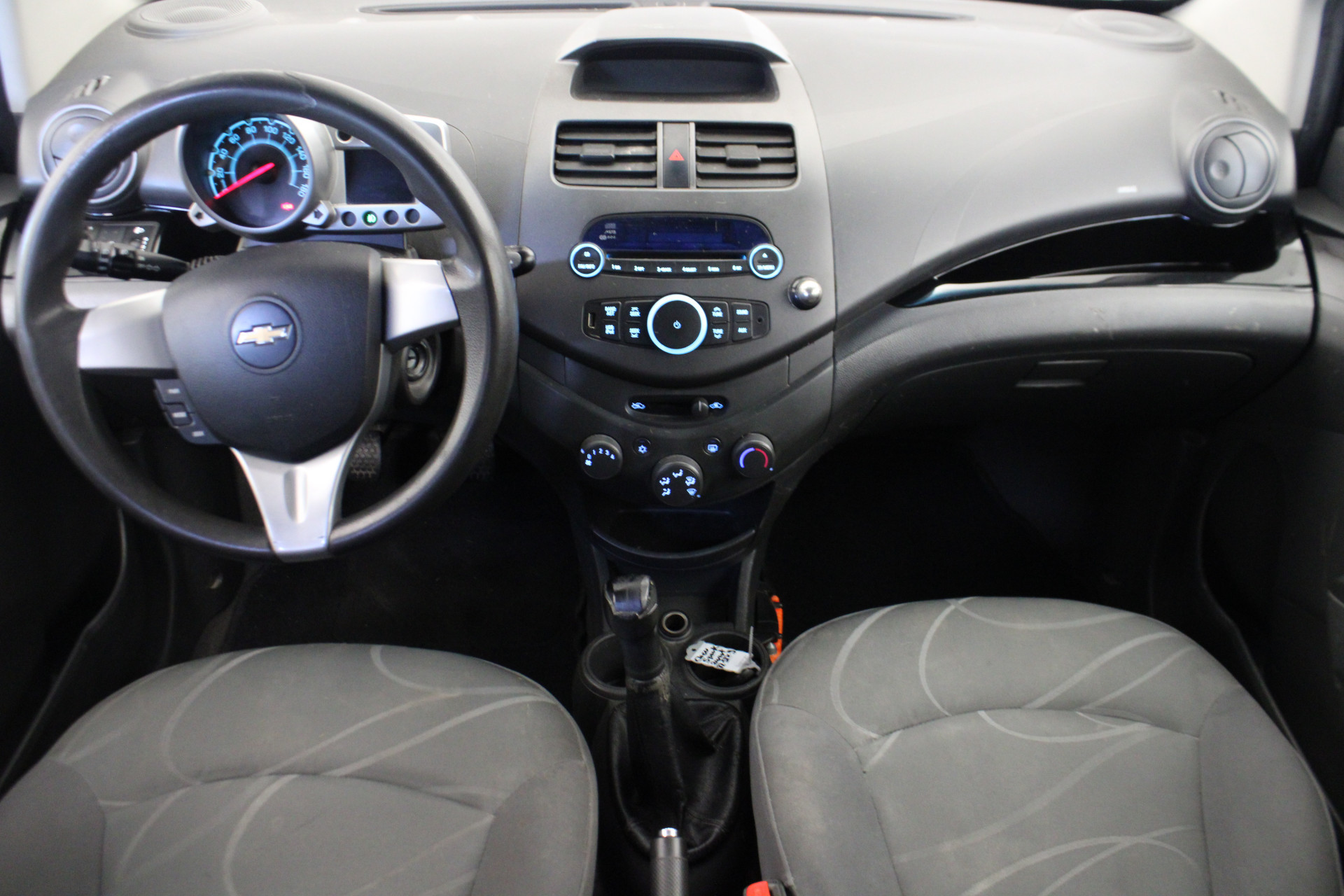 Hoofdafbeelding Chevrolet Spark