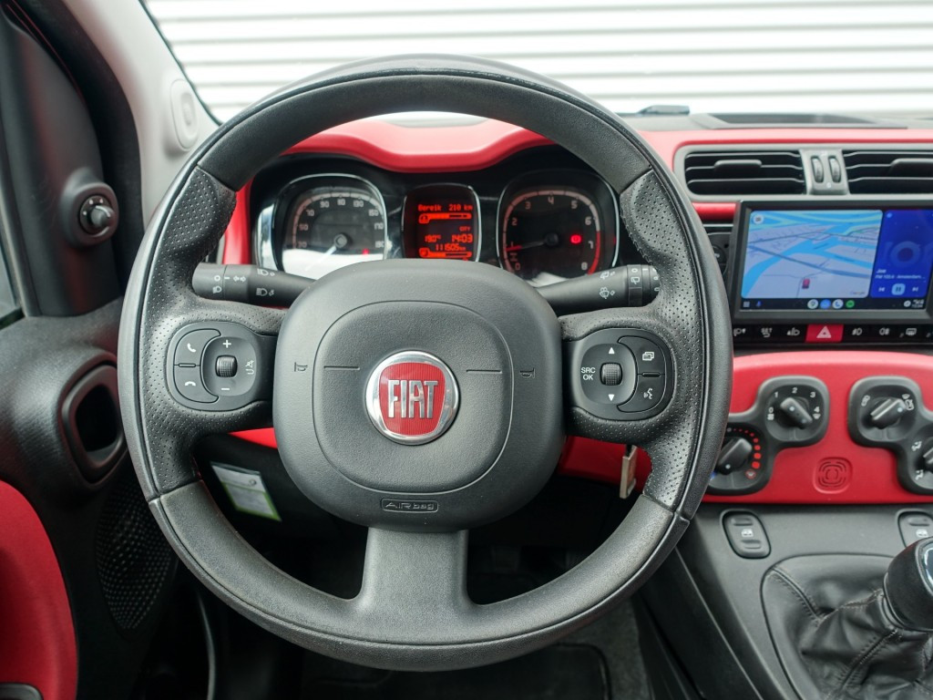 Hoofdafbeelding Fiat Panda