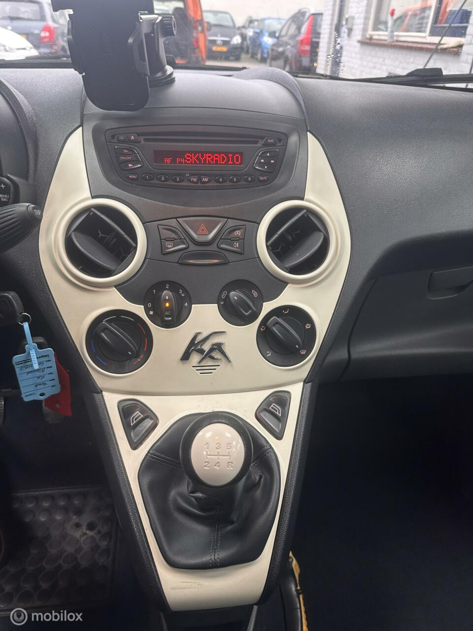 Hoofdafbeelding Ford Ka